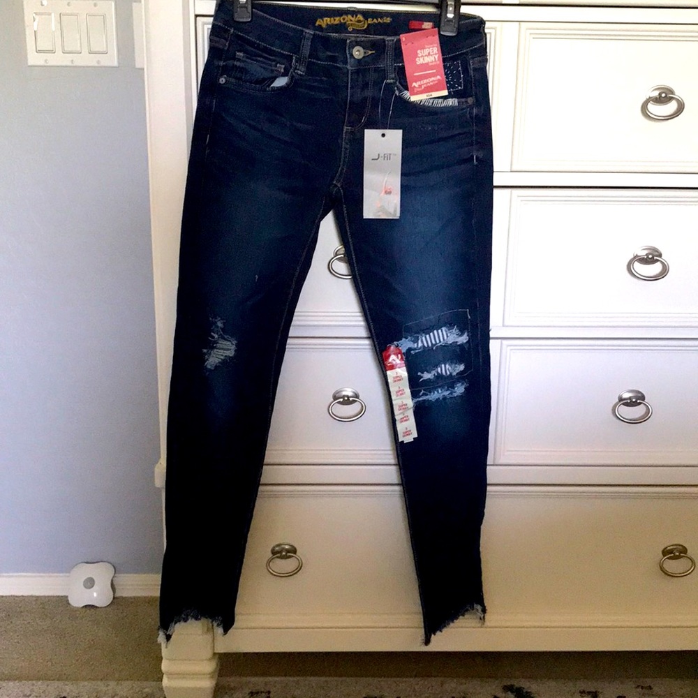 Arizona Jean skinny jeans